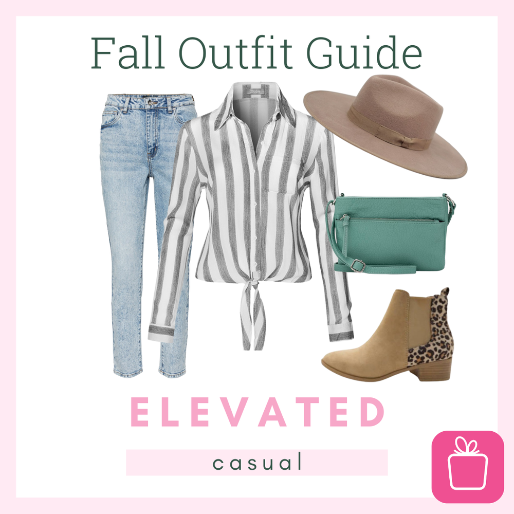 The Stylists Fall Outfit Guide - Frock Box