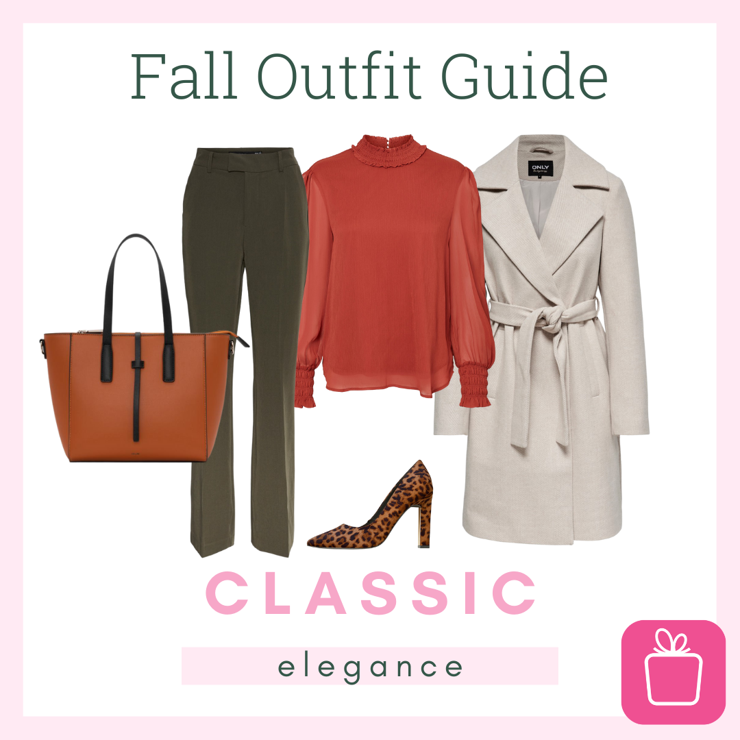 The Stylists Fall Outfit Guide - Frock Box