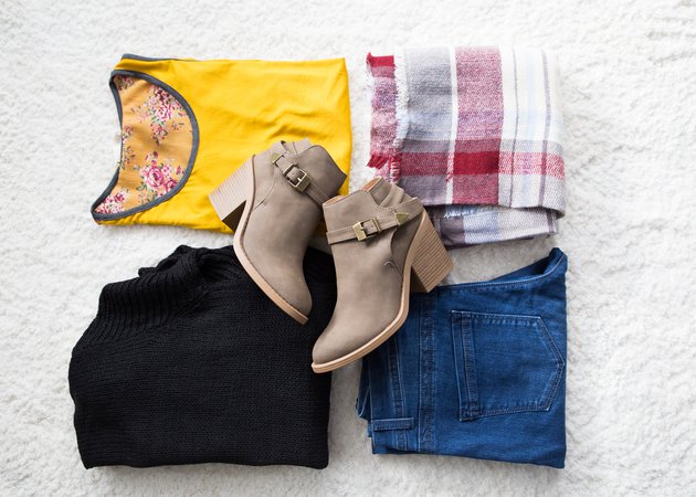 Capsule Wardrobe!